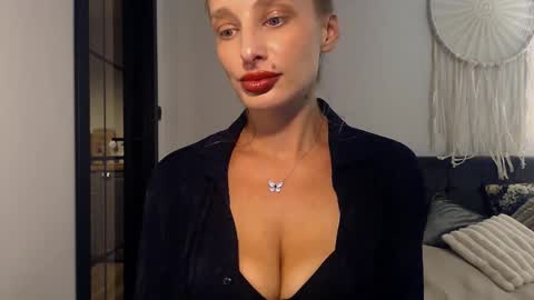 MarilynDevilish online show from 09/14/25, 08:08