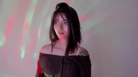 Snapshot of marin_kitoko chatting on 02/07/25, 11:55 Marin kitoko online show from 02/07/25, 11:55