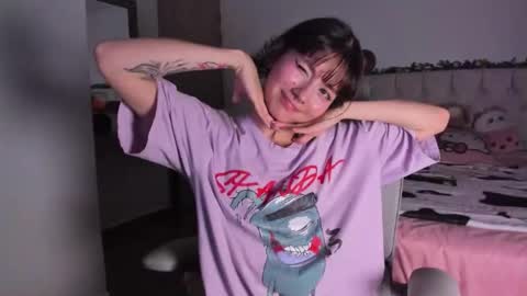 Snapshot of marin_kitoko chatting on 09/12/25, 11:48 Marin kitoko online show from 09/12/25, 11:48