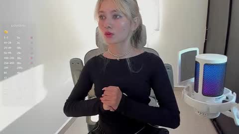 Marin kitoko online show from 03/14/26, 10:59