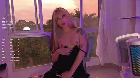 Marin kitoko online show from 03/15/26, 02:01