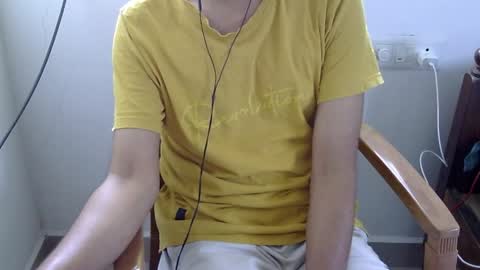 The SHY UncutBoy online show from 04/14/26, 05:02