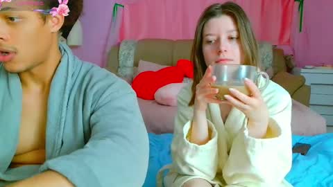 MarinaxMonroe online show from 06/02/26, 03:03