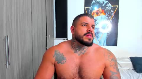 Mario Teran online show from 10/16/25, 03:07