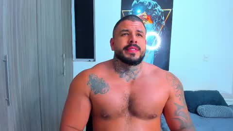 Mario Teran online show from 10/20/25, 01:50