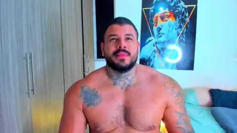 Mario Teran online show from 11/08/25, 05:29