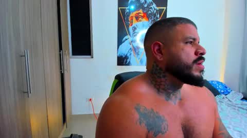 Mario Teran online show from 11/15/25, 03:15