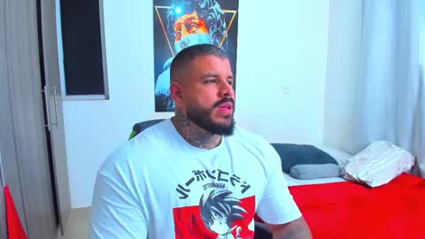 Mario Teran online show from 11/22/25, 02:54