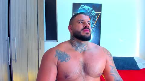 Mario Teran online show from 11/26/25, 03:29