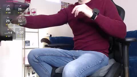 marioslim online show from 02/26/26, 10:47