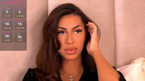 Marisa online show from 04/18/26, 07:07