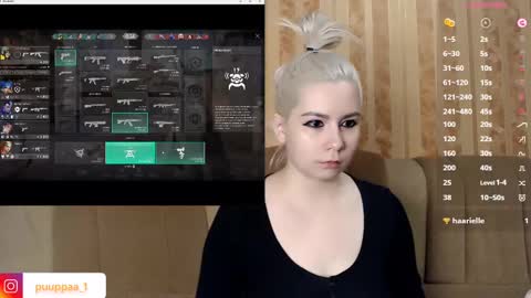 marishka505 online show from 02/26/25, 04:03