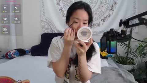 MarissaPeach online show from 01/11/25, 02:25