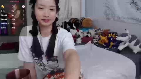 MarissaPeach online show from 10/12/25, 02:49