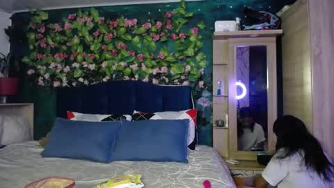 Maritza Ferrer -Samara Beltran online show from 01/31/25, 01:33