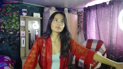 Maritza Ferrer -Samara Beltran online show from 02/14/25, 05:03