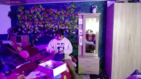 Maritza Ferrer -Samara Beltran online show from 02/16/25, 11:05