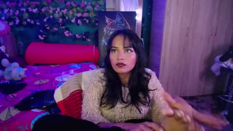 Maritza Ferrer -Samara Beltran online show from 02/23/25, 07:55