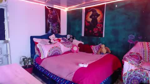 Maritza Ferrer -Samara Beltran online show from 03/11/25, 09:59