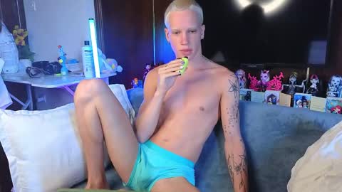 MariusHunter online show from 05/22/26, 02:08