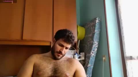 mark_ariete online show from 05/11/26, 04:04