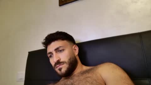 mark_ariete online show from 07/31/26, 03:44