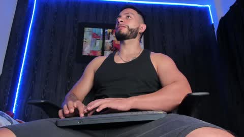 Mark Buffet  online show from 12/06/24, 02:28