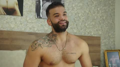 Mark online show from 02/07/25, 09:58