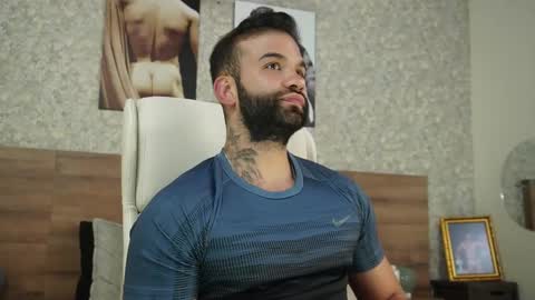 Mark online show from 02/20/25, 08:47