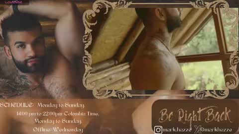 Mark online show from 03/07/25, 07:19