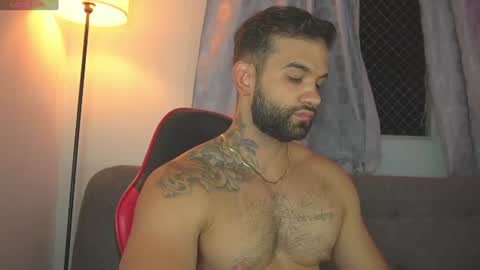 Snapshot of mark_hazze chatting on 06/17/26, 12:57 Mark online show from 06/17/26, 12:57