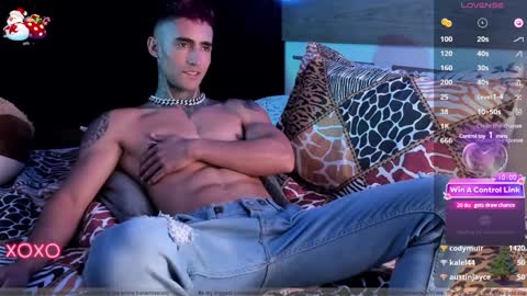 Snapshot of mark_kamper chatting on 12/15/24, 11:42 mark kamper online show from 12/15/24, 11:42