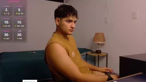 Snapshot of mark_miller7 chatting on 03/14/26, 02:28 Antonio banderas online show from 03/14/26, 02:28