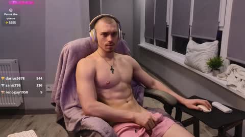 Mark online show from 01/07/25, 09:46