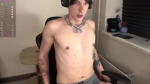 Mark online show from 10/19/25, 03:01