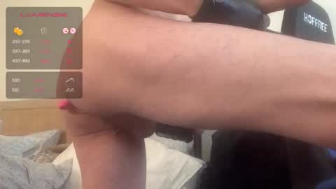 Snapshot of markcumsalot7 chatting on 02/24/26, 11:47 Rain Forest online show from 02/24/26, 11:47