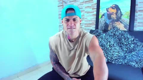 Sebastian online show from 12/19/24, 12:45