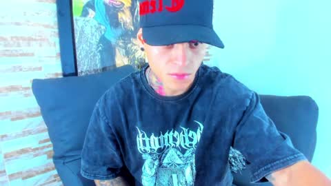 Sebastian online show from 12/31/24, 10:45