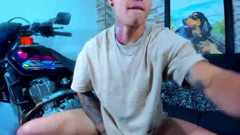 Sebastian online show from 01/16/25, 05:53