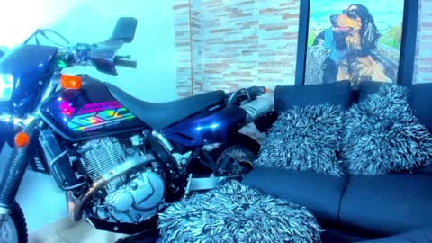 Sebastian online show from 01/17/25, 02:39