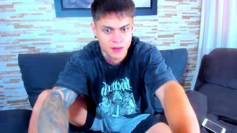 Sebastian online show from 01/23/25, 08:13