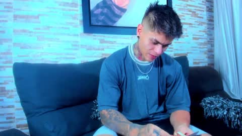 Sebastian online show from 01/30/25, 08:43