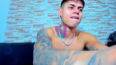 Sebastian online show from 02/03/25, 12:25