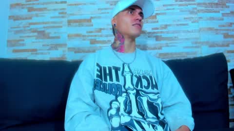 Sebastian online show from 02/03/25, 03:31