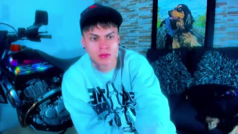 Sebastian online show from 02/09/25, 11:58