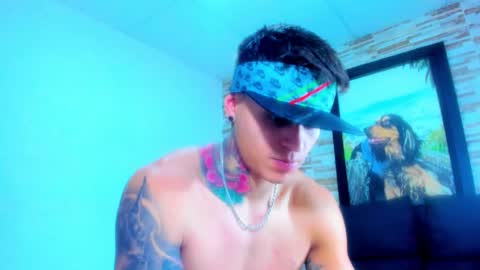 Sebastian online show from 03/01/25, 02:15