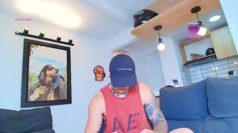 Sebastian online show from 10/29/25, 07:15