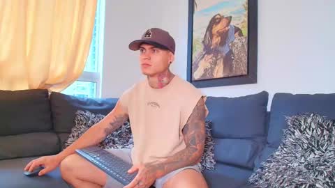 Sebastian online show from 11/16/25, 04:01