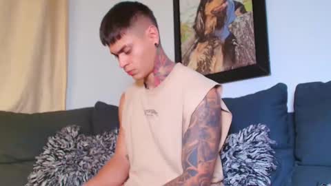 Sebastian online show from 11/30/25, 03:21