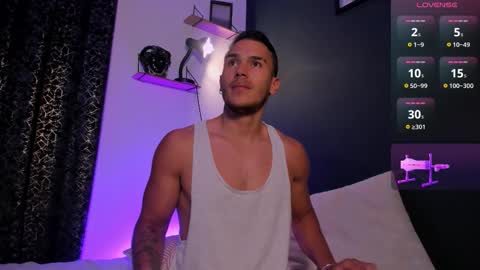 Mark Santos online show from 02/17/26, 01:35